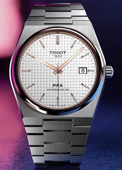 tissot prx price